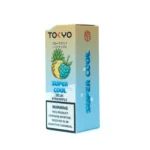 Tokyo Blue Pineapple 50mg 30ml