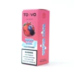 Tokyo Four Berries 30mg 30ml