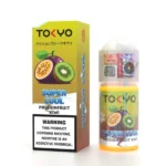 Tokyo Passion Fruit Kiwi 50mg 30ml