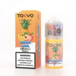 Tokyo Pineapple Peach 35mg 30ml