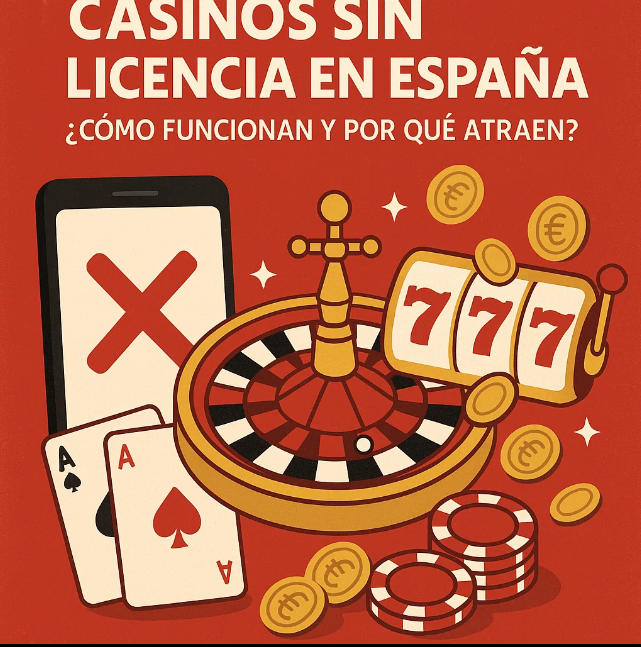 Casinos sin licencia en España Riesgos y Consecuencias 163288114