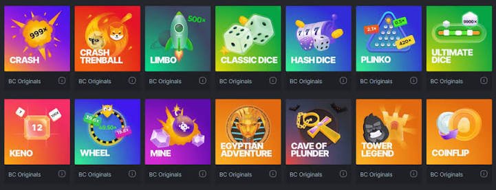 Comprehensive Guide to Payment Methods at BC Game