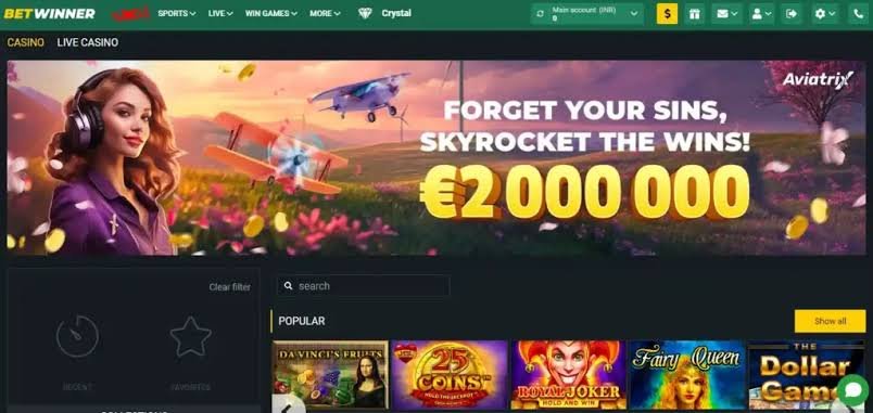 Exploring BetWinner A Comprehensive Guide to Your Betting Experience