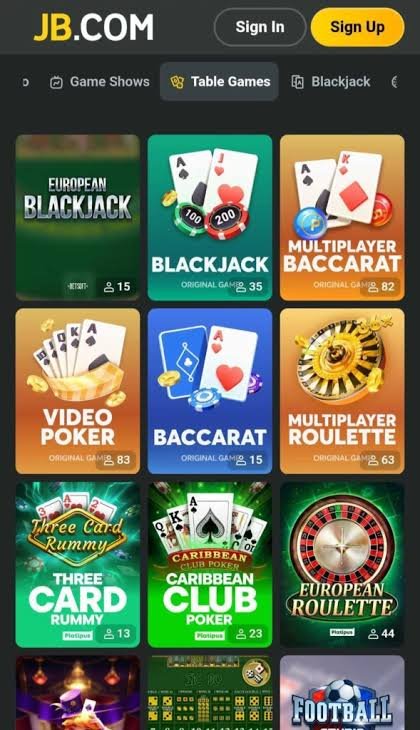 JB Casino Indonesia Review The Ultimate Gaming Experience