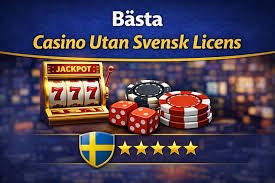 Poker Utan Svensk Licens – Säkerhet och Möjligheter