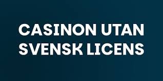 Poker Utan Svensk Licens – Säkerhet och Möjligheter