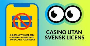 Pokersidor utan Svensk Licens Fördelar och Nackdelar 734990614 Pokersidor utan Svensk Licens Fördelar och Nackdelar 734990614